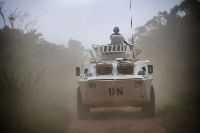 Spike in attacks on â€˜blue helmetsâ€™ means UN peace operations must adapt, says peacekeeping chief