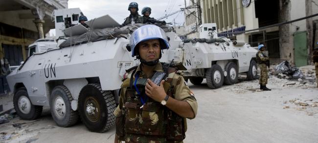Haitiâ€™s security situation remains â€˜fragileâ€™: UN representative