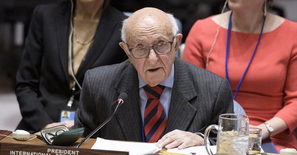 UN should be â€˜exemplaryâ€™ in defending judicial independence, top Judge tells Security Council