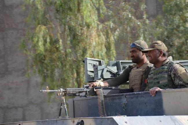 Afghanistan: At least 10 soldiers killed in clashes with Taliban insurgents