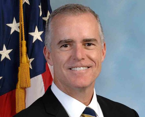 US: FBI official Andrew McCabe sacked