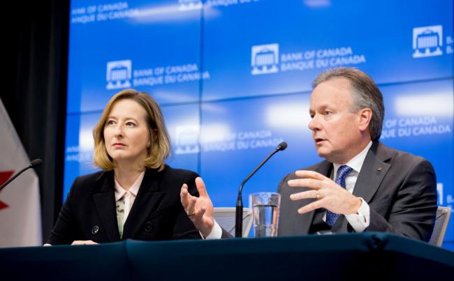 Bank of Canada hikes interest rates in latest MPR meeting, third hike since last summer