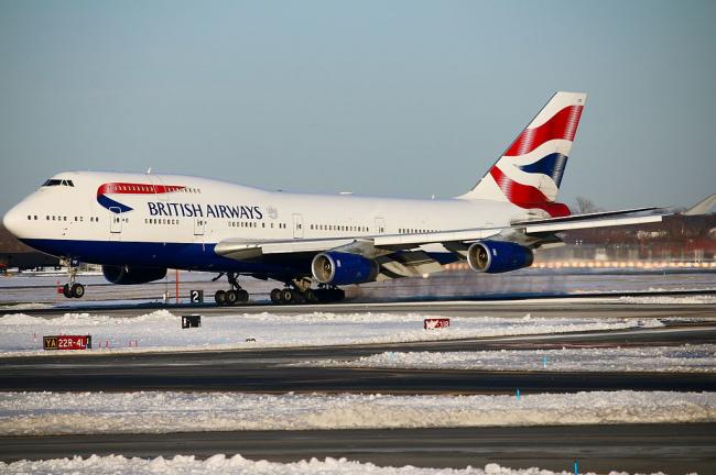 British Airways probes customer data theft