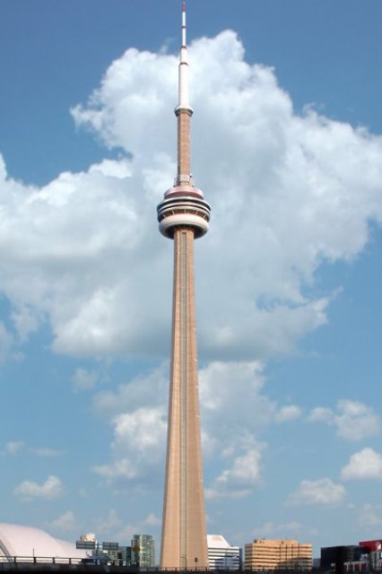 CN Tower to remain closed until further notice