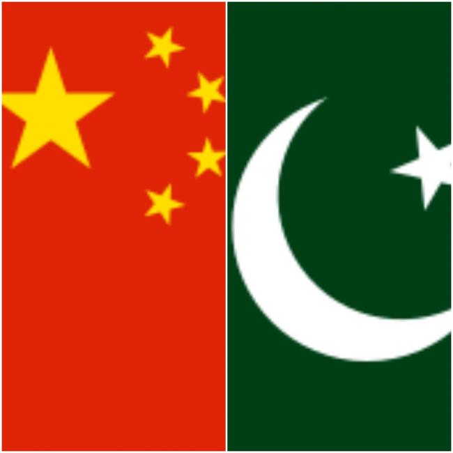 Pakistan has made important contributions, enormous sacrifices to the fight against terrorism: China