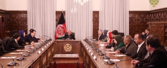 Afghanistan President Ashraf Ghani orders investigation into sex abuse claims in women's football team