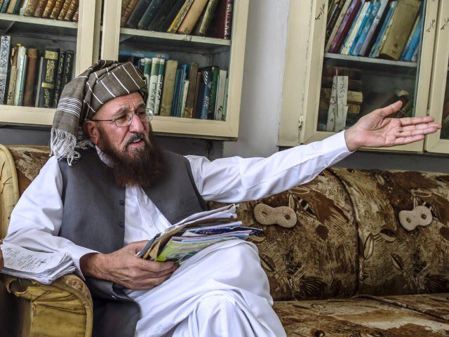 Pakistan: Influential religious scholar Maulana Samiul Haq assassinated at Rawalpindi residence 