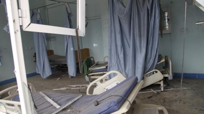 Health-care workers suffer attacks every single week: ICRC