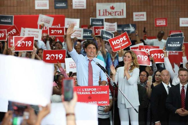 Canada: PM Justin Trudeau to run for re-election next year
