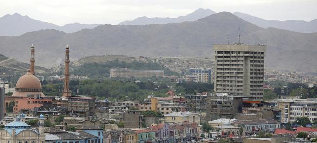 Kabul: Security force thwart possible suicide attack 