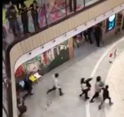 One killed in knife attack in Chinese mall 