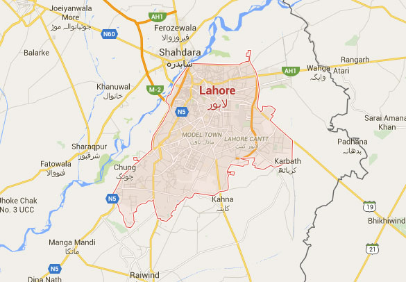 Pakistan: Police constable, suspected murderer killed outside Lahore court 
