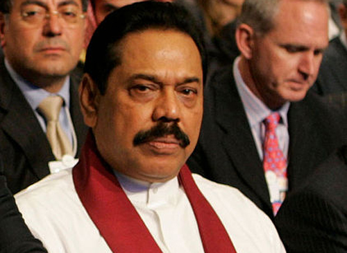 Sri Lanka: Mahinda Rajapaksa joins SLPP, ends association with Sirisenaâ€™s party