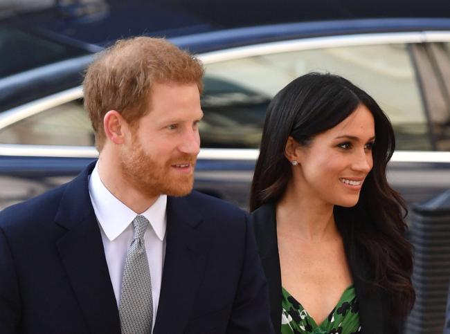 Prince Harry and wife Meghan Markle to visit Ireland next month 