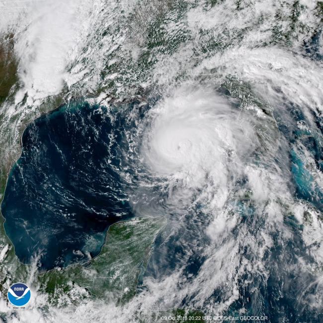 Hurricane Michael: Florida braces for 'extremely dangerous' category 4 storm