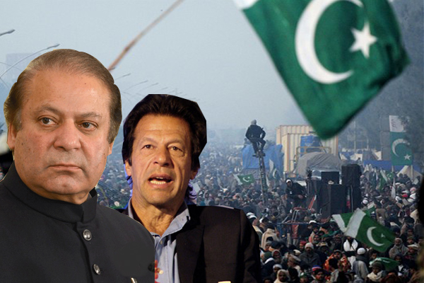 Pakistan general elections: Voting begins