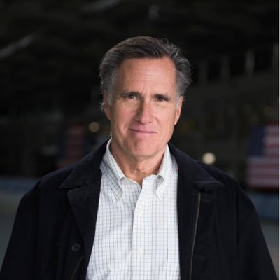 US President Donald Trump backs Mitt Romney's bid for the US Senate from Utah 