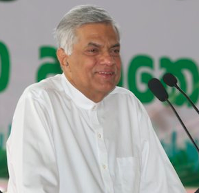 Sri Lanka: Parliament demands sacked PM be reinstated