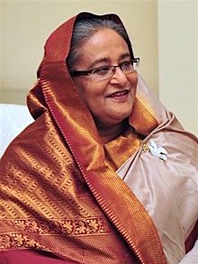 Bangladesh PM Sheikh Hasina to receive Global Womenâ€™s Leadership Award 