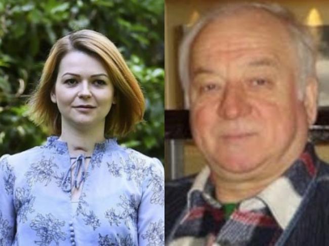 Skripal attack: US to impose fresh sanctions against Russia over use of Novichok agent