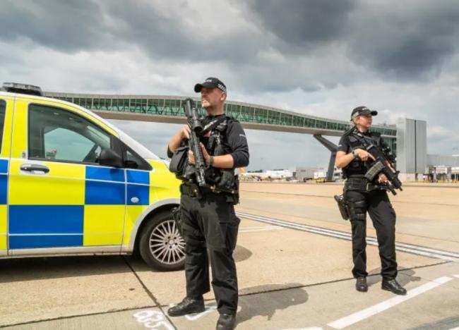 Drone Trouble: Two arrested over flight disruption