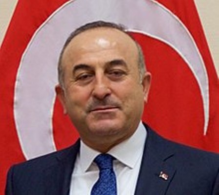 Turkish Foreign Minister MevlÃ¼t Ã‡avuÅŸoÄŸlu visits Pakistan 