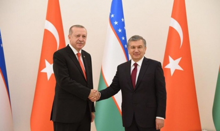 Uzbekistan, Turkey sign $3 billion deal