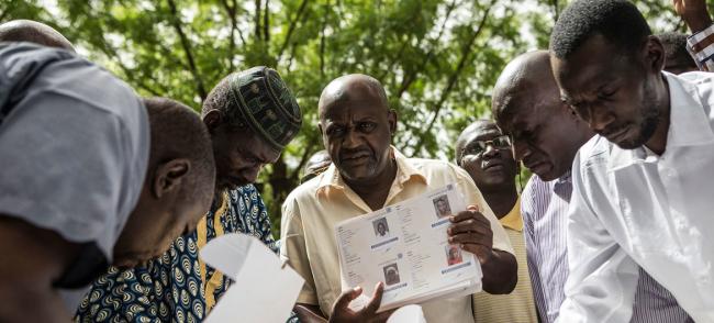 Make Sunday â€˜an important celebration of democracyâ€™ UN chief urges voters in Mali