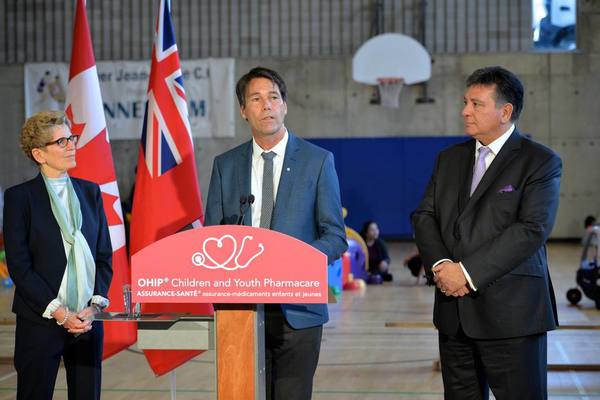Ontario Ministry of Health and Long-Term Care to fund 6,900 supportive housing units 
