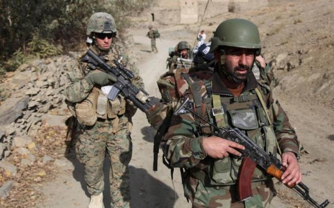 Afghanistan: Pakistanis among 10 militants killed during raid