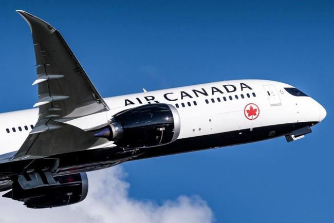 Air Canada passengers face check-in problems due to computer outage