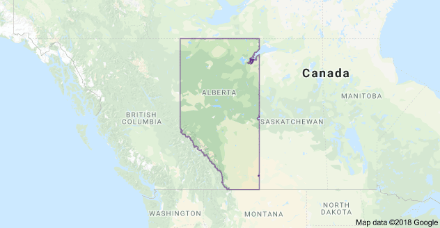 Canada: Six people dies in Alberta Highway crash