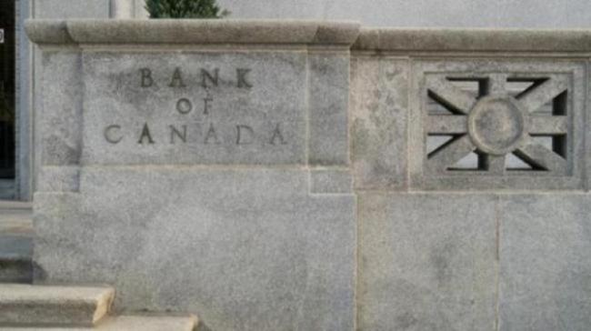 Bank of Canada keeps overnight rate target unchanged