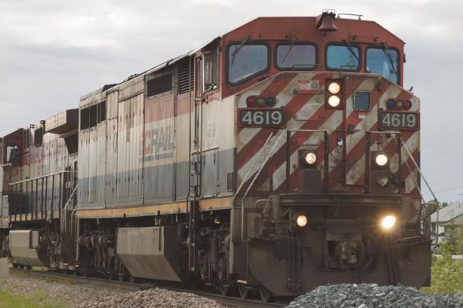 Canada: B.C. man gets struck by train, dies