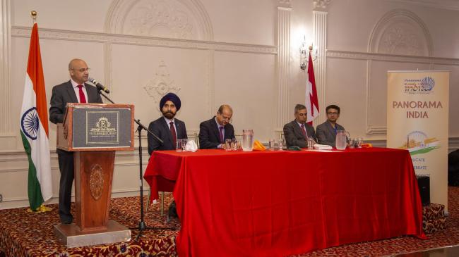 Canada: â€‹Consulate Gen of India, Toronto hosts Interactive Open House Session