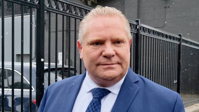 Largest financial scandal in Canadian history: PC leader Doug Ford on budget deficit
