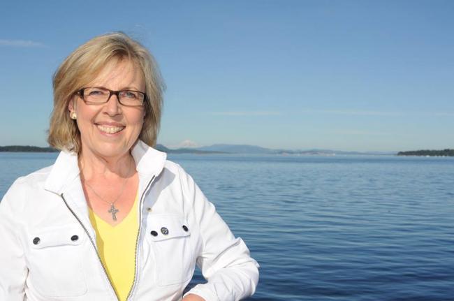 Elizabeth May rejects bullying allegations brought against her