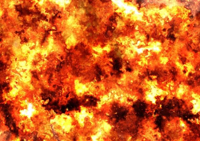 Explosion rocks Greece TV station, no casualty