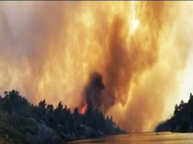Canada: Dozens of forest fires in northeastern Ontario still out of control