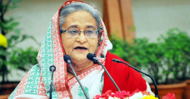 Voting underway in Bangladesh as Hasina seeks another term 