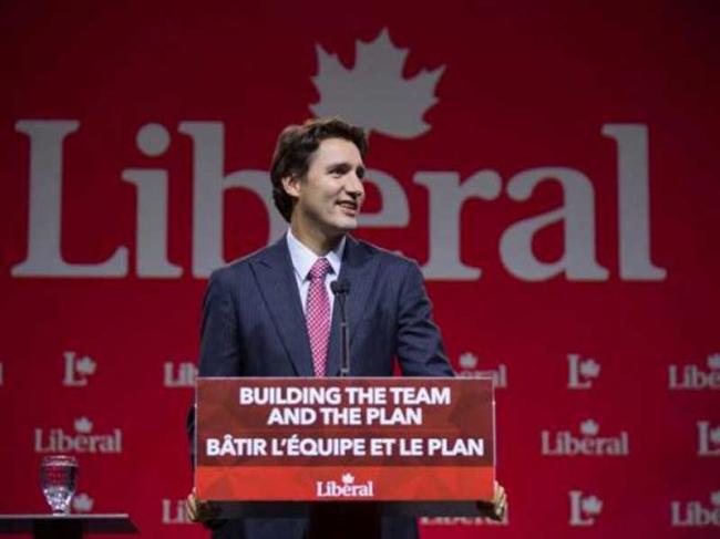 Snapping NAFTA will hurt U.S. middle class: Canada PM Trudeau