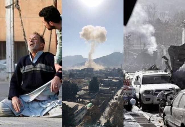 Kabul blast: Death toll rises to 95; Trump condemns attack
