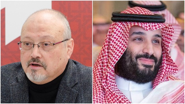 Journalist Jamal Khashoggi killing: CIA says Saudi prince ordered his murder