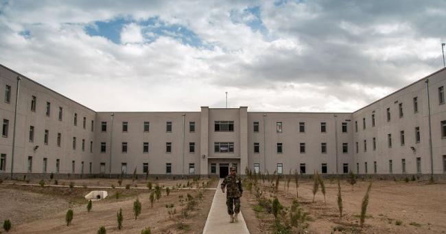 Kabul: At least five soldiers killed in attack on military academy 