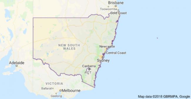 Seven charged in Australia for sexually abusing minors