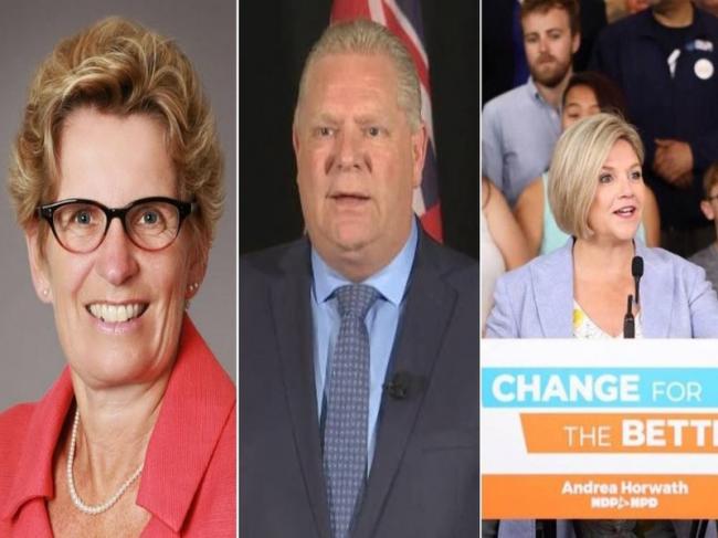 Canada: Ontario elections underway, EVMs in use for first time