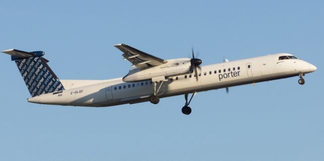Toronto-bound Porter Airlines threatens passengers to face arrest for recording, apologises