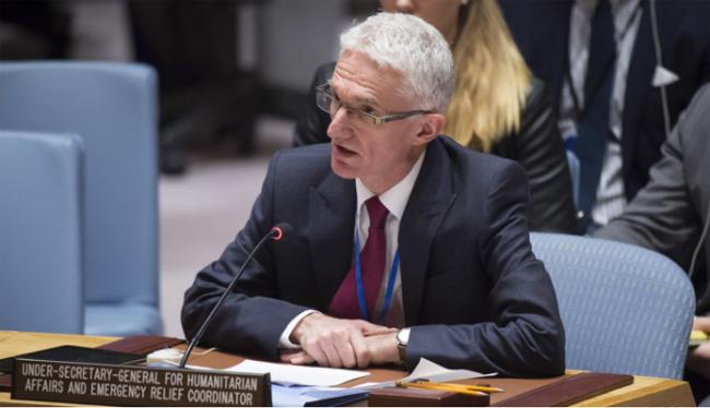 Airstrikes, shelling continue in Syria despite Security Councilâ€™s ceasefire call â€“ top UN officials