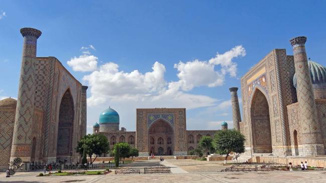 Samarkand to adopt Declaration of Human Rights