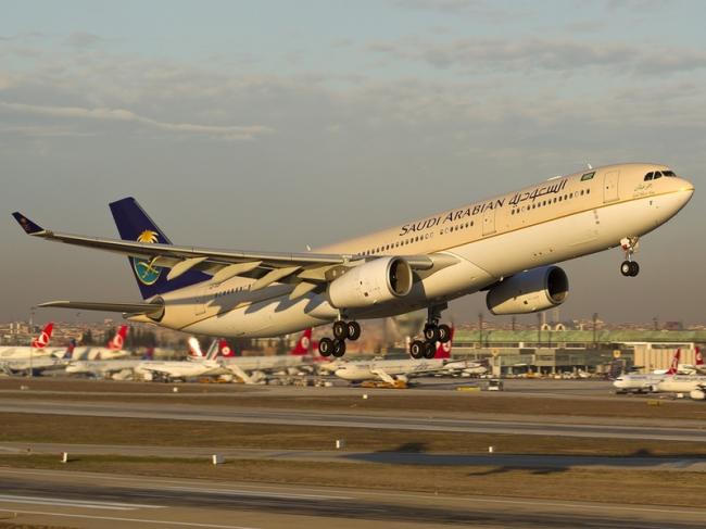 After educational institutions, Saudi Arabia suspends airline operations in Canada